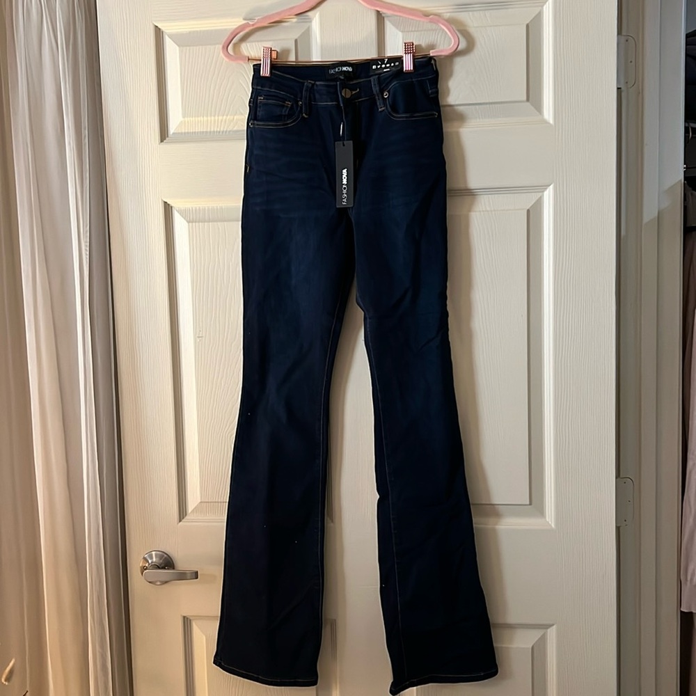 NWT Fashion Nova Bootcut Jeans